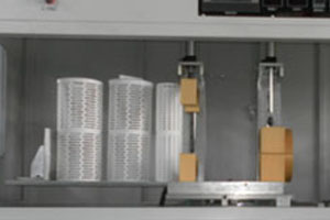フィルター溶接機-脂肪大径高流量フィルター溶接機