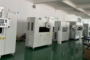 フィルターエンドキャップ溶接機メーカー（中国）
