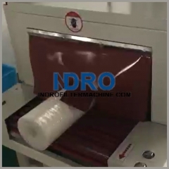 フィルターカートリッジ包装機ライン