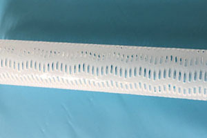 40インチ高流量プリーツフィルターカートリッジ用PPケージ