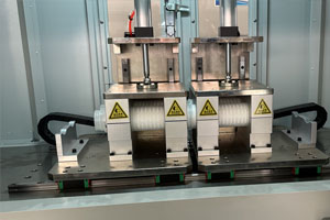 プリーツフィルターカートリッジ長さジョイント溶接機とは