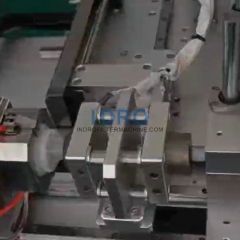 高純度流体システム用PVDF/PFA/PTFE/ECTFE/PPプラスチックパイプチューブ溶接機