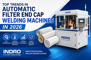 Top Trends in Automatic Filter End Cap Welding Machines in 2026 The filtration industry continues to evolve rapidly in 2026, driven by higher demands