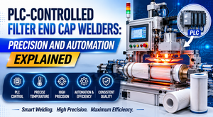 PLC-Controlled Filter End Cap Welders: Precision and Automation Explained