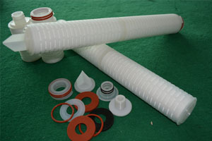Integrating End Cap Welding Machines into Filter Cartridge Assembly Lines
