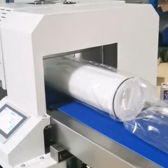 High Flow Cartridge Filter Packaging Machine