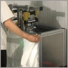 Air Filters Frames Riveting/Nailing Machine